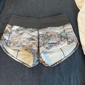 Lululemon shorts